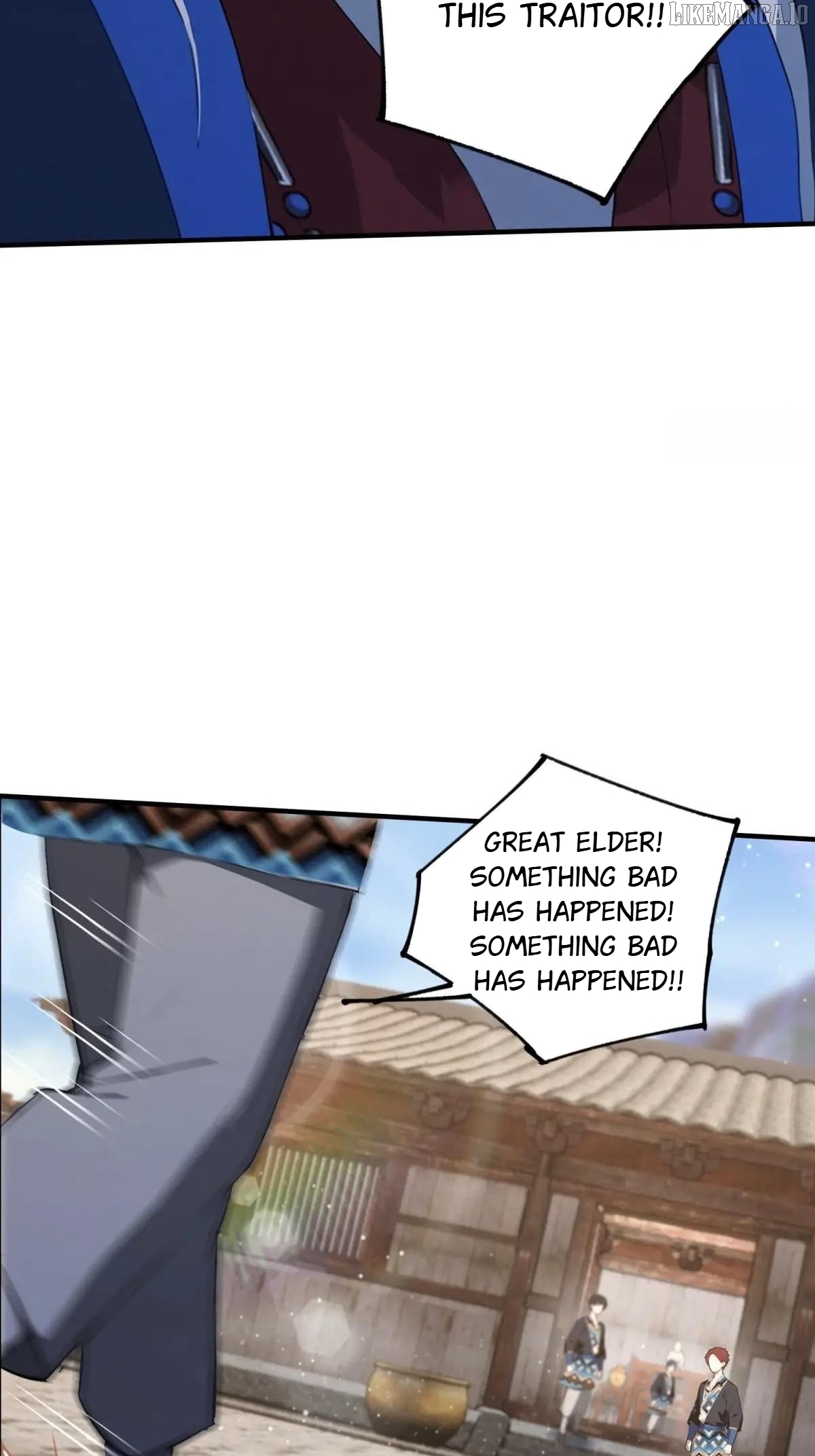 Outrageous! I opened a training class for empresses Chapter 64 - page 34